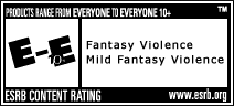 ESRB Rating E10-E10+